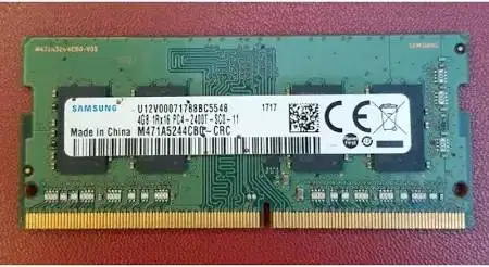Ram Laptop DDR4 4gb PC4 2400T