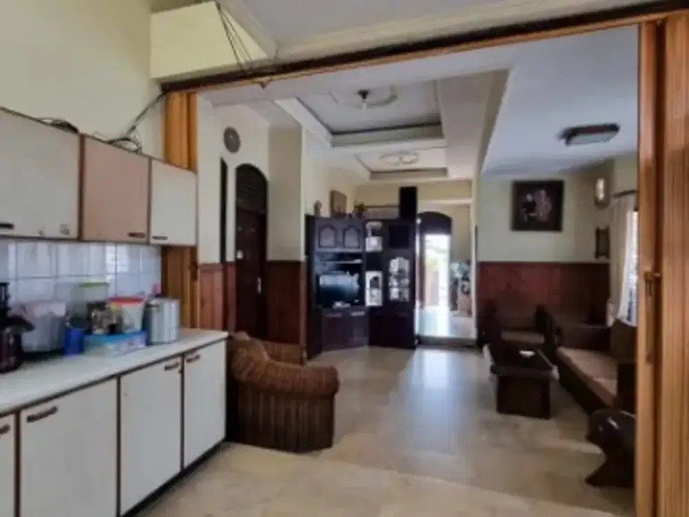 RUMAH 4 KONTRAKAN & KOST Kebayoran Baru Jakarta Selatan