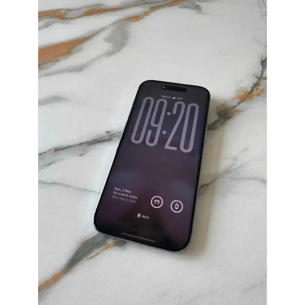 iPhone Air 256GB Sky Blue (LIKE NEW - Cuma ambil paket data)