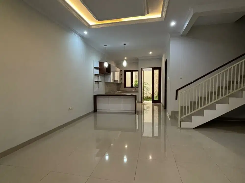 RUMAH BARU LUX MEWAH JAGAKARSA JAKARTA SELATAN
