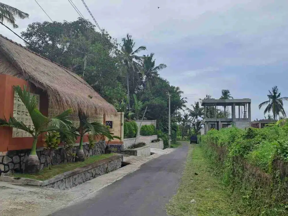 DIJUAL TANAH DEKAT CIPUTRA TABANAN