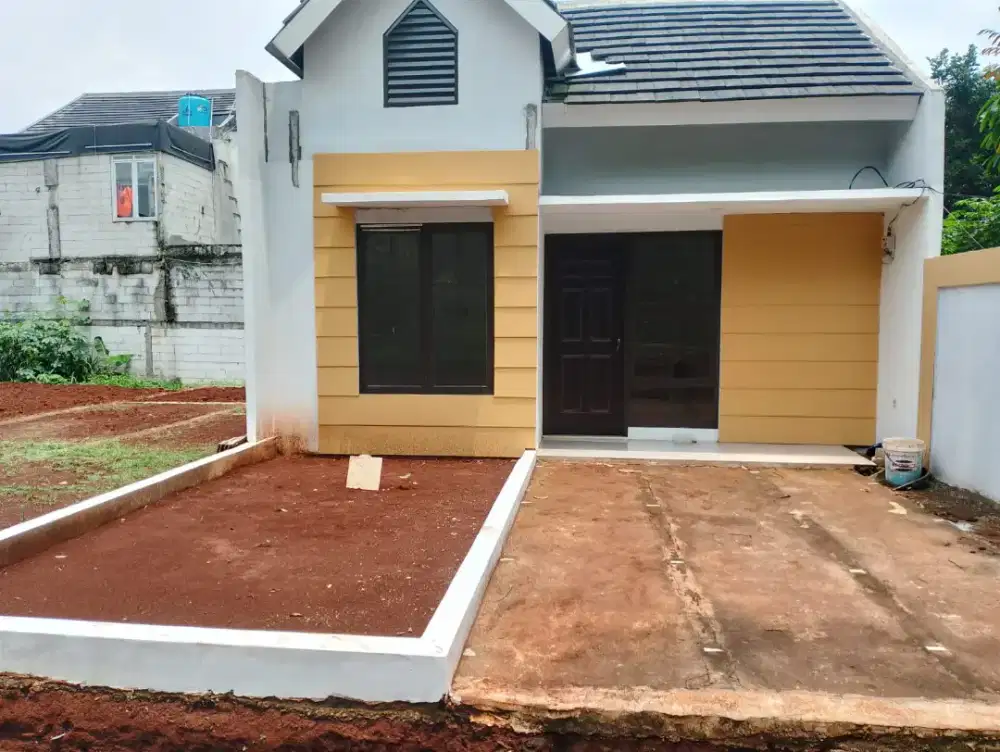Rumah dijual di Jatisari Jati Asih kota Bekasi