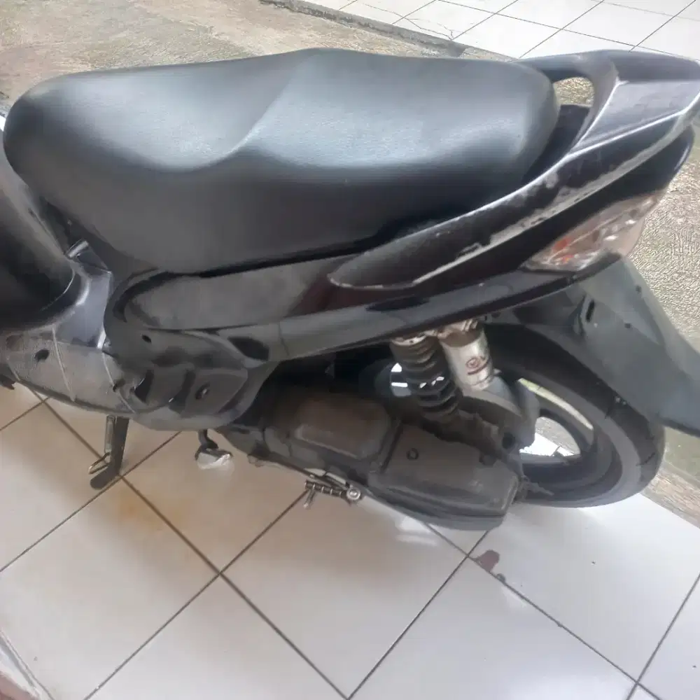 Yamaha mio Smile 2010