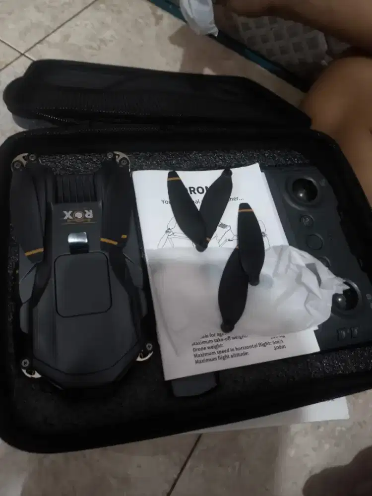 Drone x9 series mini SC ROX