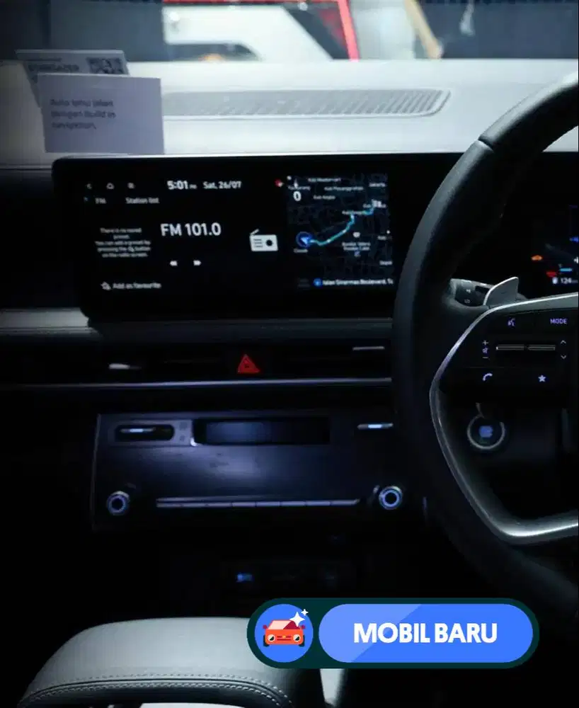 [Mobil Baru] Promo Akhir Tahun Hyundai Cartenz