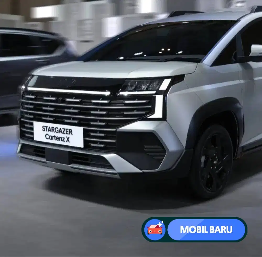 [Mobil Baru] Promo Akhir Tahun Hyundai Cartenz