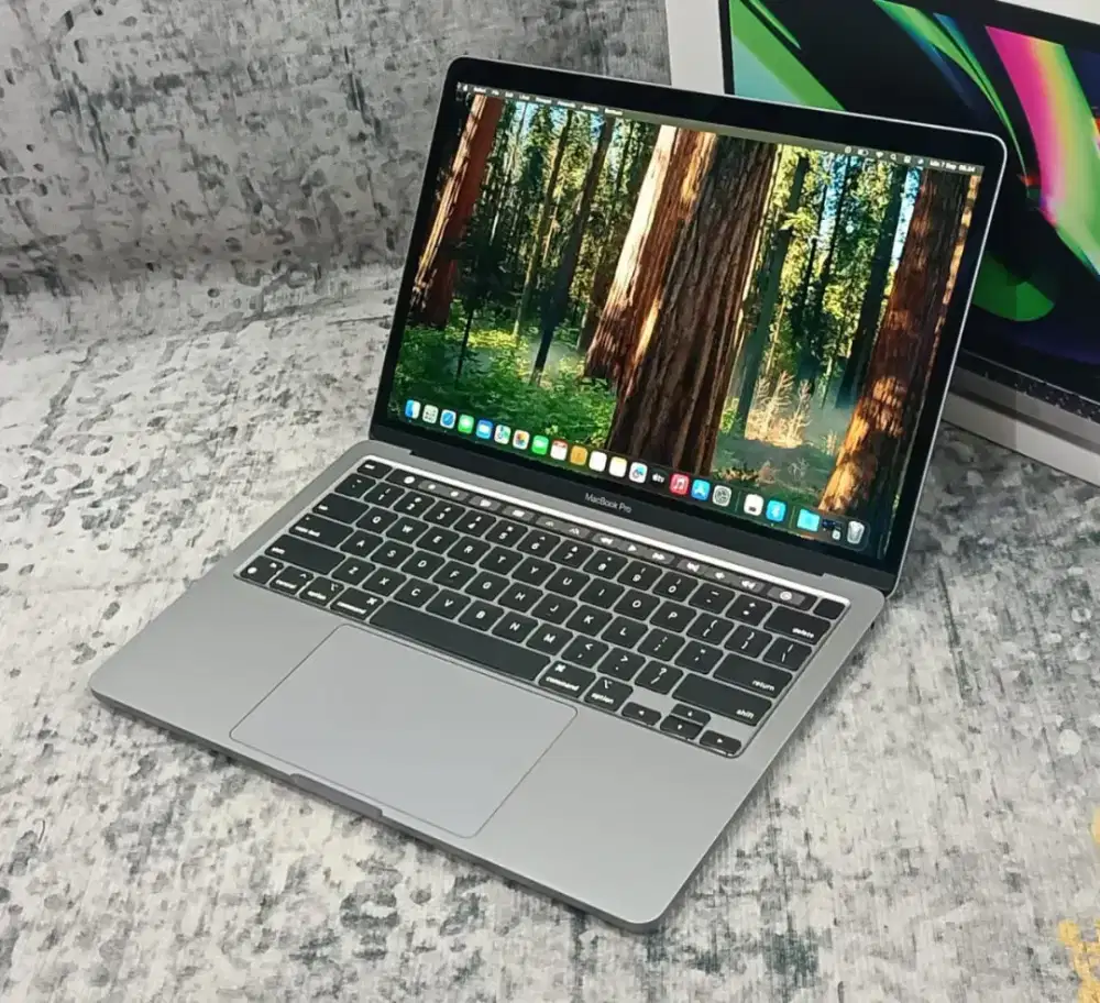 MacBook Pro M1 2020 13 TouchBar 8GB 256GB Gray Fulset Ex iBox Like New