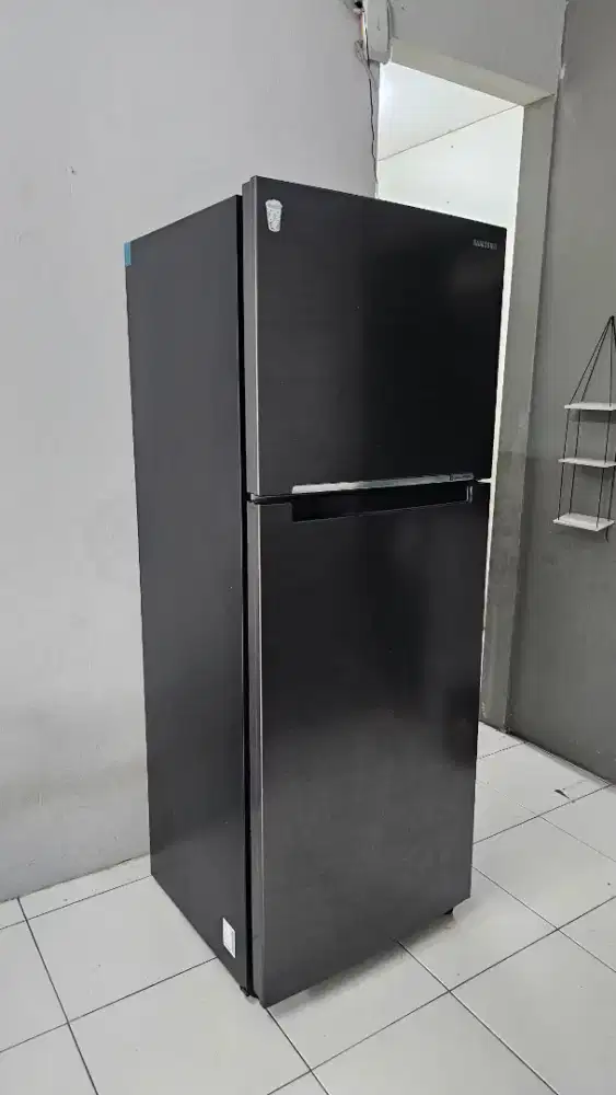 Kulkas Samsung 2 Pintu Second like New