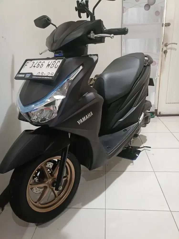 Freego type S istimewa