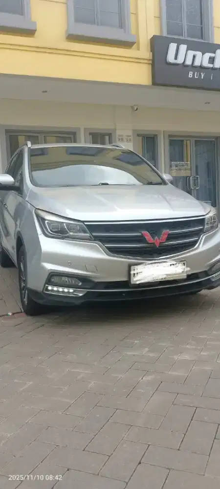 Wuling Cortez - 2019