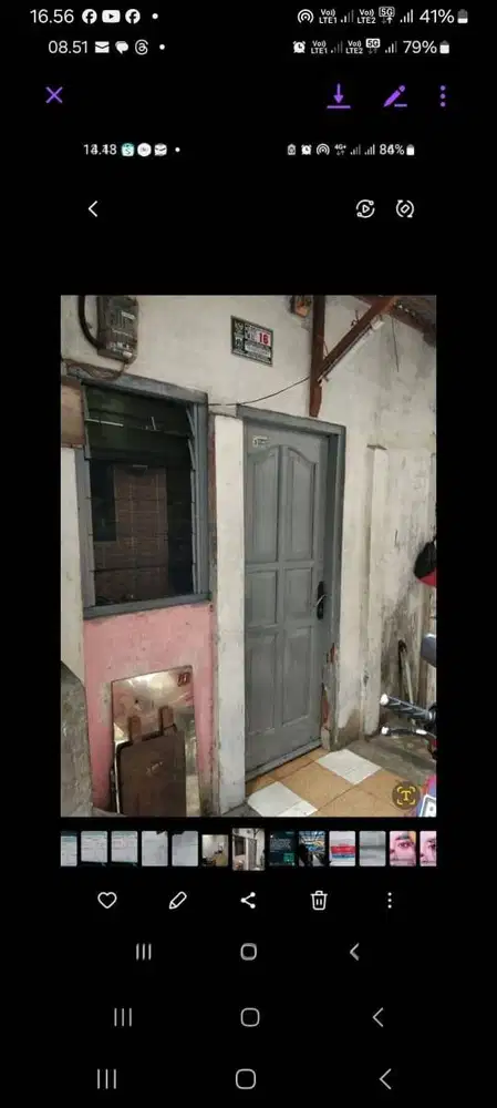 Dijual Rumah cocok untuk Konveksi, UMKM, Kos2an, dll