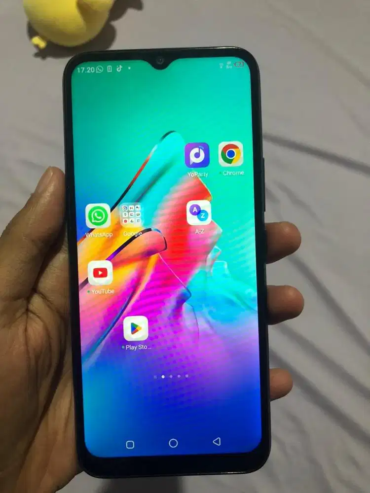 Infinix smart 5 (HARGA NET)