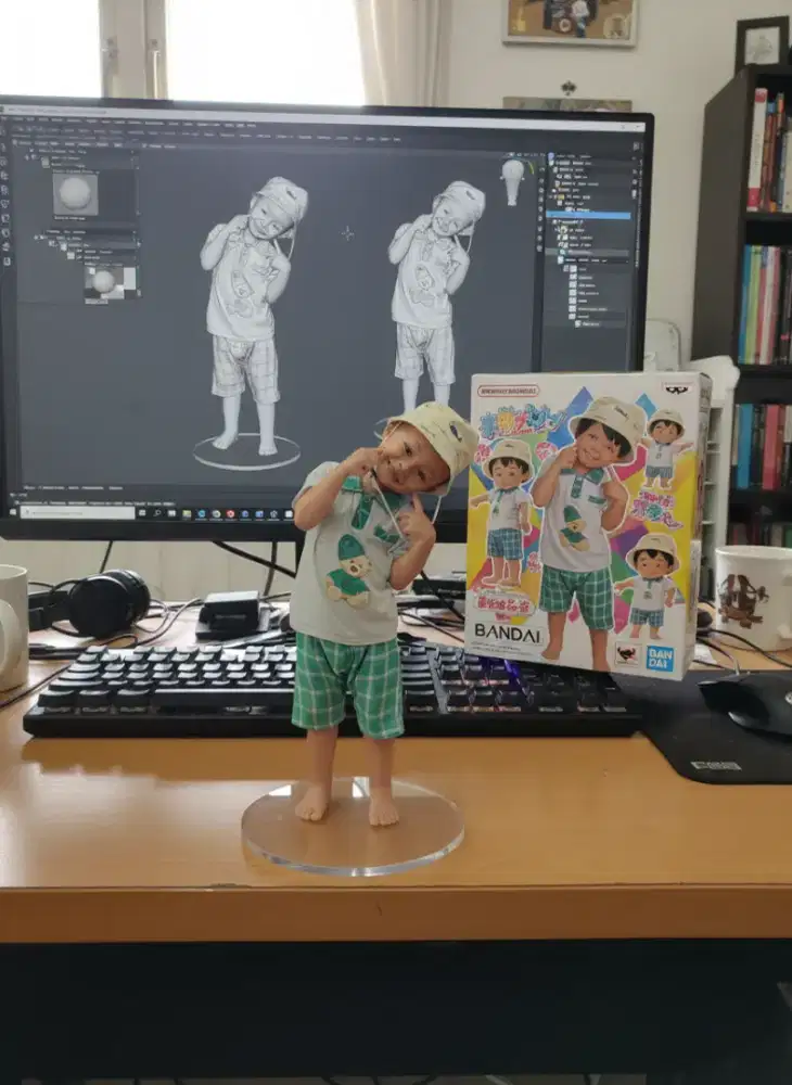 DICARI JASA PENGASUH BAYI (Khusus wanita)