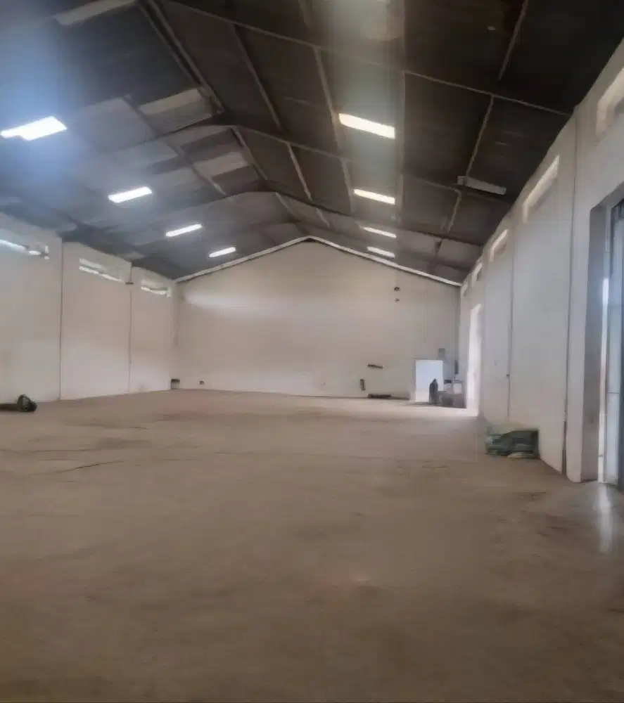 Gudang Murah di Way Lunik Panjang Kota Bandar Lampung