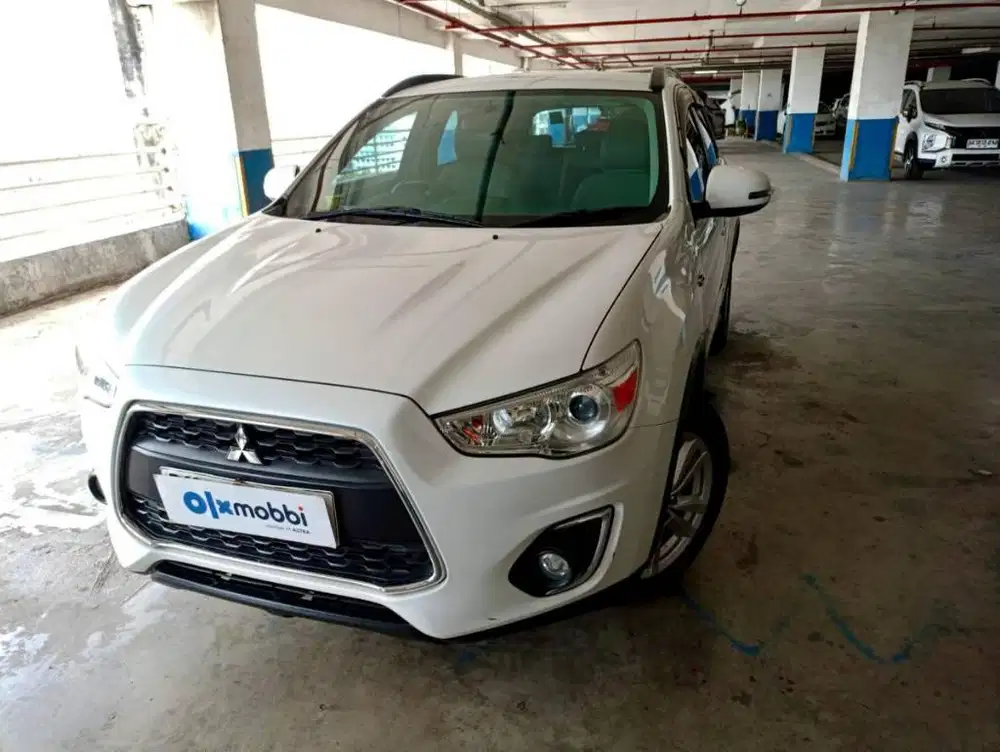 Mitsubishi Outlander sport 2.0 GLX manual 2014 bisa bantu kredit