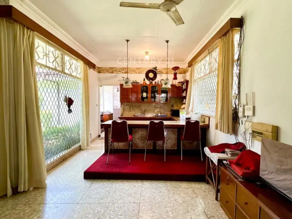 Rumah Hitung Tanah Di Kebagusan Dekat Gedung Arkadia