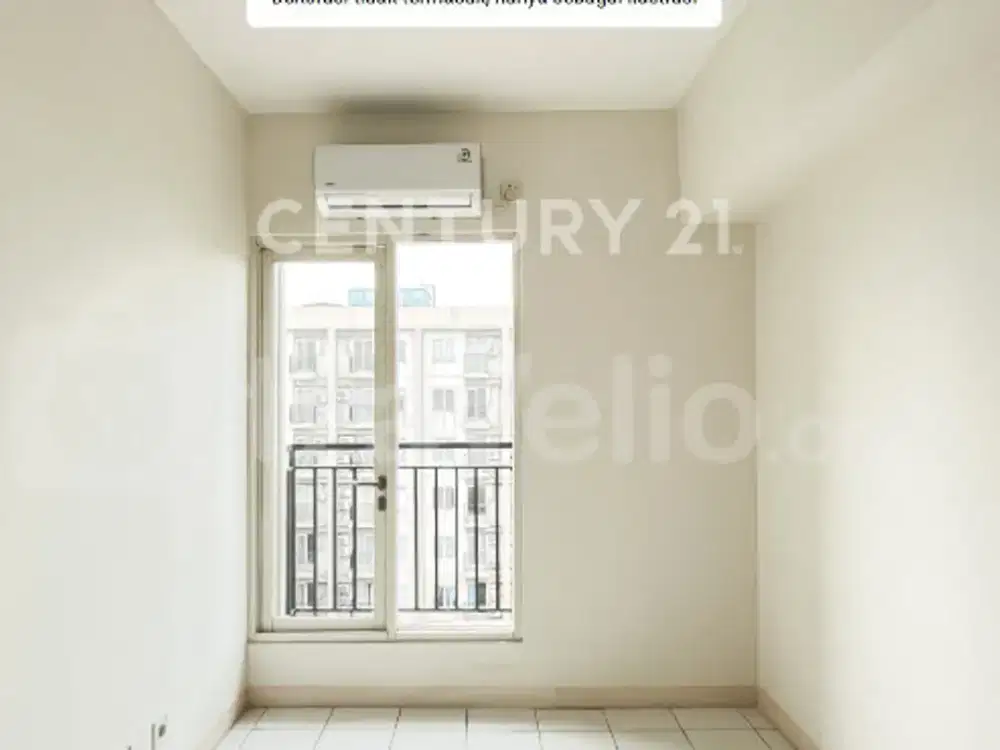 Apartemen 2 Bedroom Podomoro Golf View Cimanggis, Bogor S9238