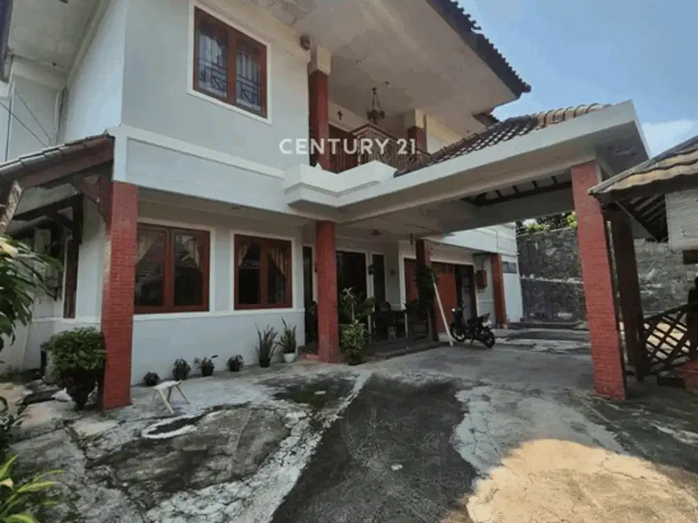 Dijual Rumah Di Cirendeu Raya Lokasi Strategis Harga Menarik