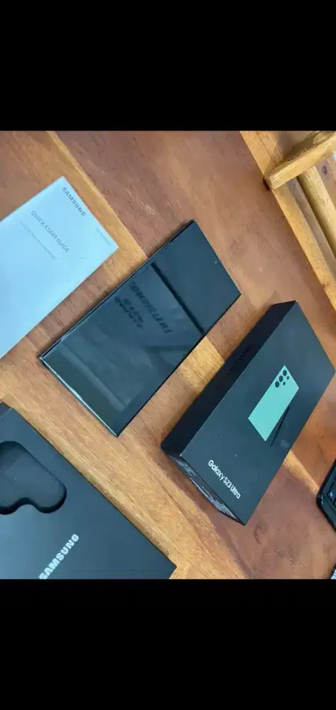 Samsung s23ultra ram 12/1tb