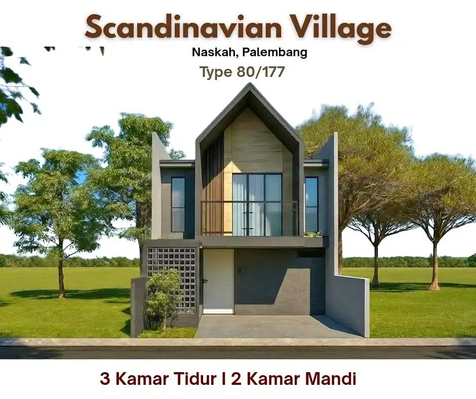 RUMAH SIAP BANGUN KM7 KOTA PALEMBANG