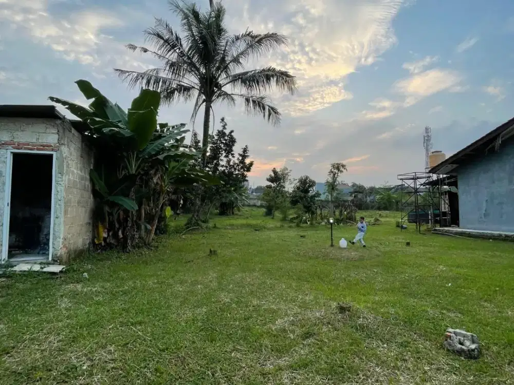 Dijual Tanah Strategis – Pamulang, Tangerang Selatan