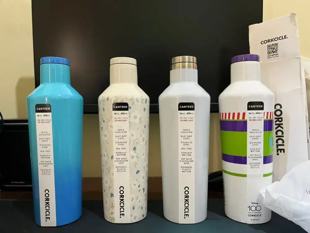 Botol minum Corkcicle original