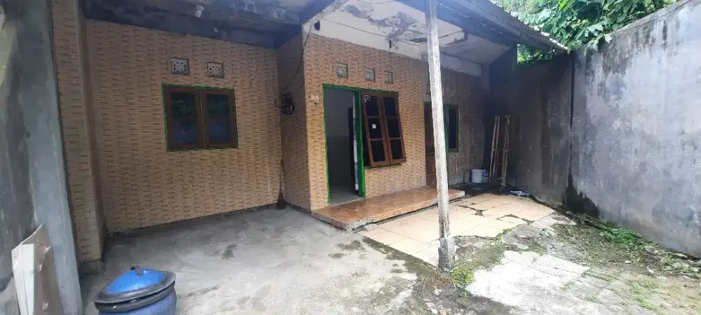 DI KONTRAKKAN RUMAH DEKAT KAMPUS UMM  & KAMPUS UIN MALANG