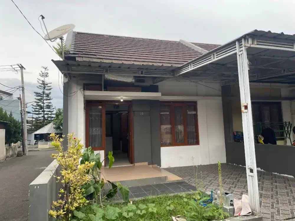 Dikontrakkan Puri Mega Citra Posisi Dihook