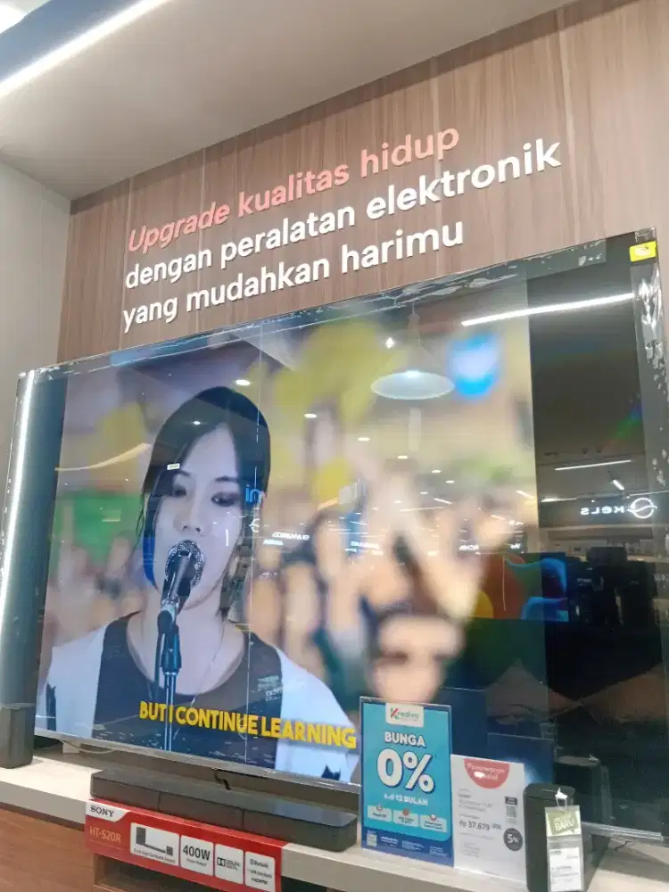 SHARP LED Google TV 98 (4T-C98HN7000X)