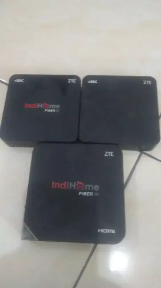 Dijual 3 pcs stb batangan