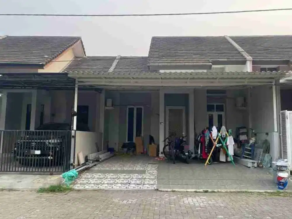 Dijual cepat rumah siap huni di Tangerang