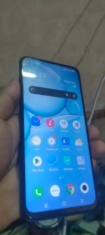 Vivo y50 8/128gb mulus