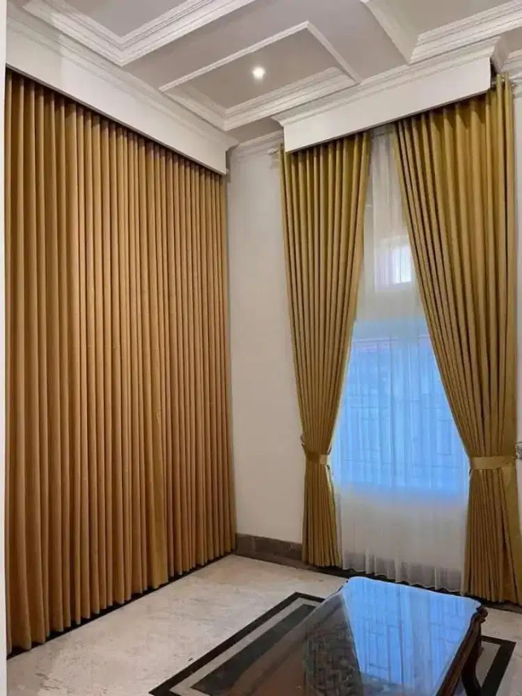 Gorden gordyn hordeng gordeng