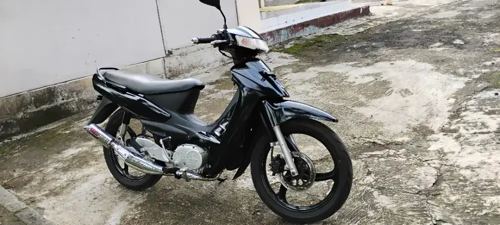 Suzuki Tornado GS