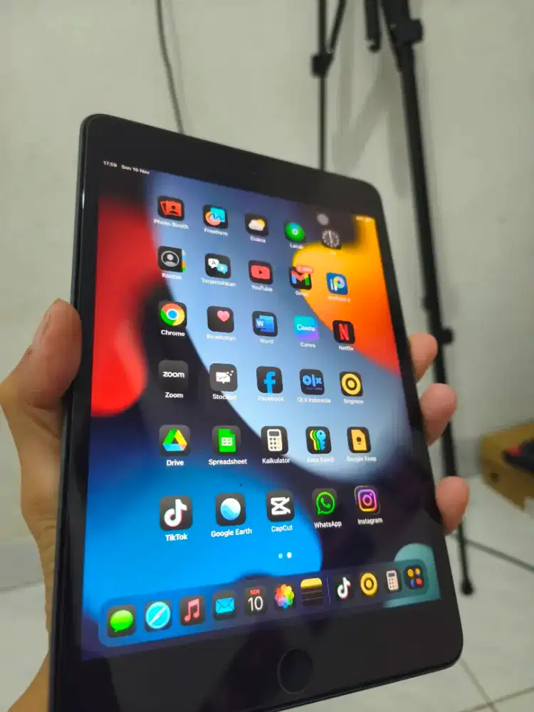 IPAD MINI 5 INTER MASIH GRESH 64GB