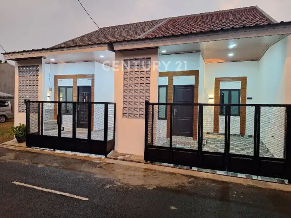 Rumah Dekat Tol Grand Wisata, Cluster Dukuh Zamrud, Bekasi