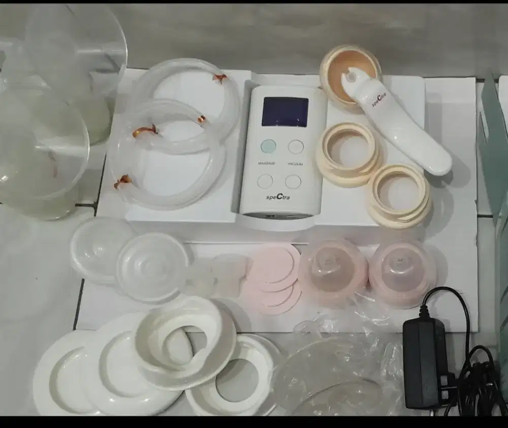 Preloved pompa asi spectra 9+