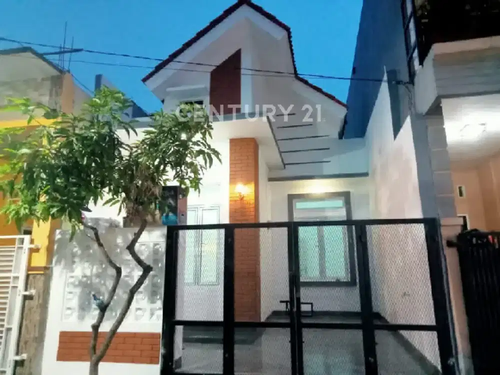 Rumah Baru 1lt Minimalis Di Vila Indah Permai /VIP Bekasi