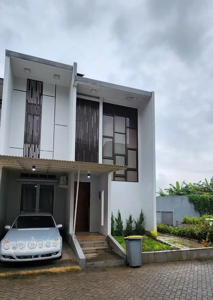 Dijual Rumah Di Belle Legoso Residence Ciputat