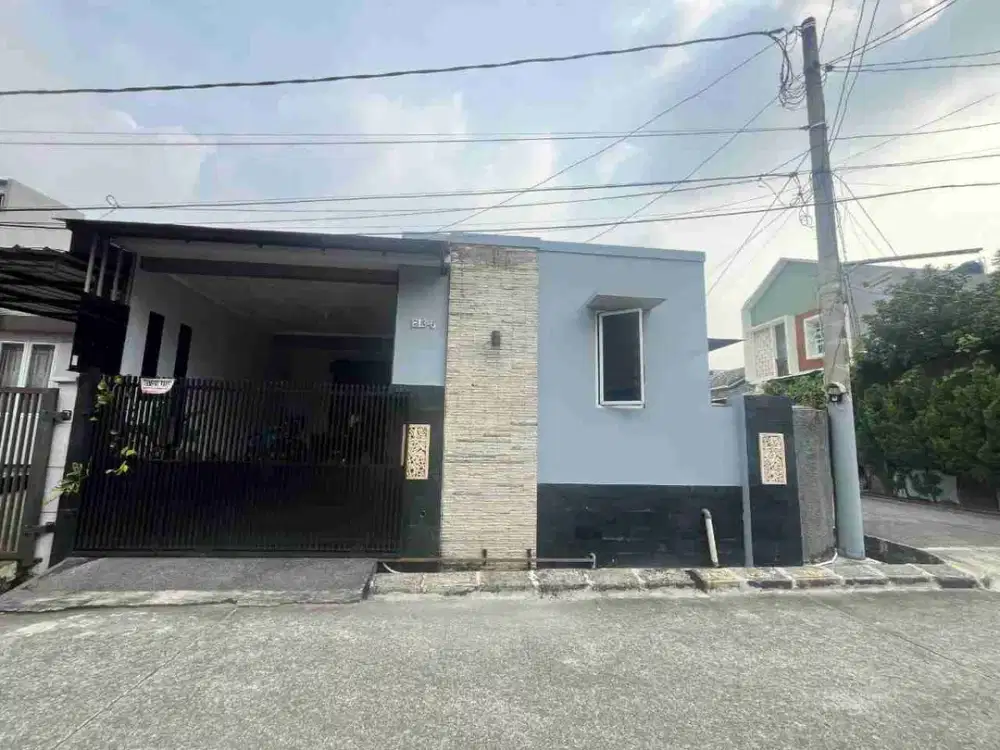 rumah dijual bukit dago housing estate Rawa kalong