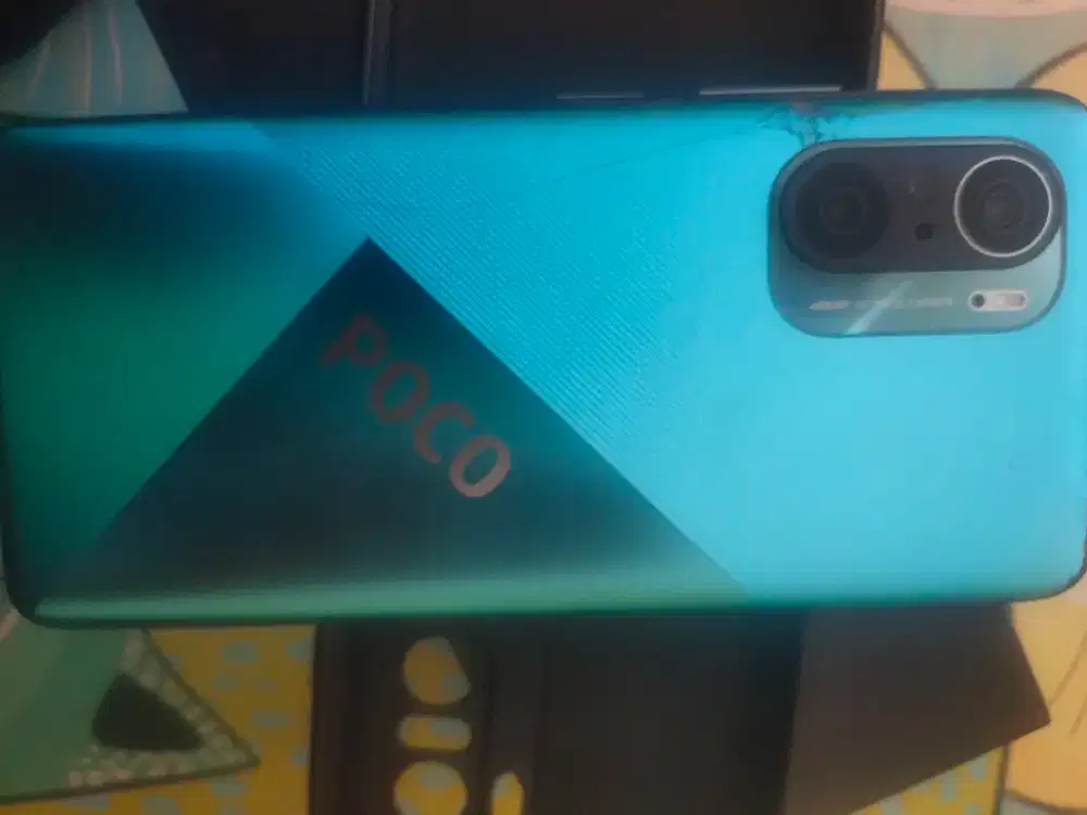 Poco F3 8/256 Ada Minus Tapi Layak Pakai