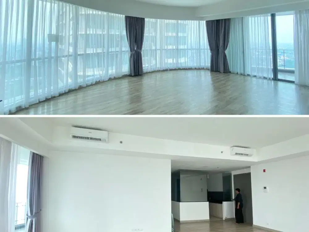 Sewa Murah Apartment St. Moritz New Presidential Puri Indah Jakarta Barat