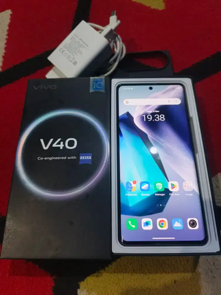 Vivo V40 5G 12/256GB