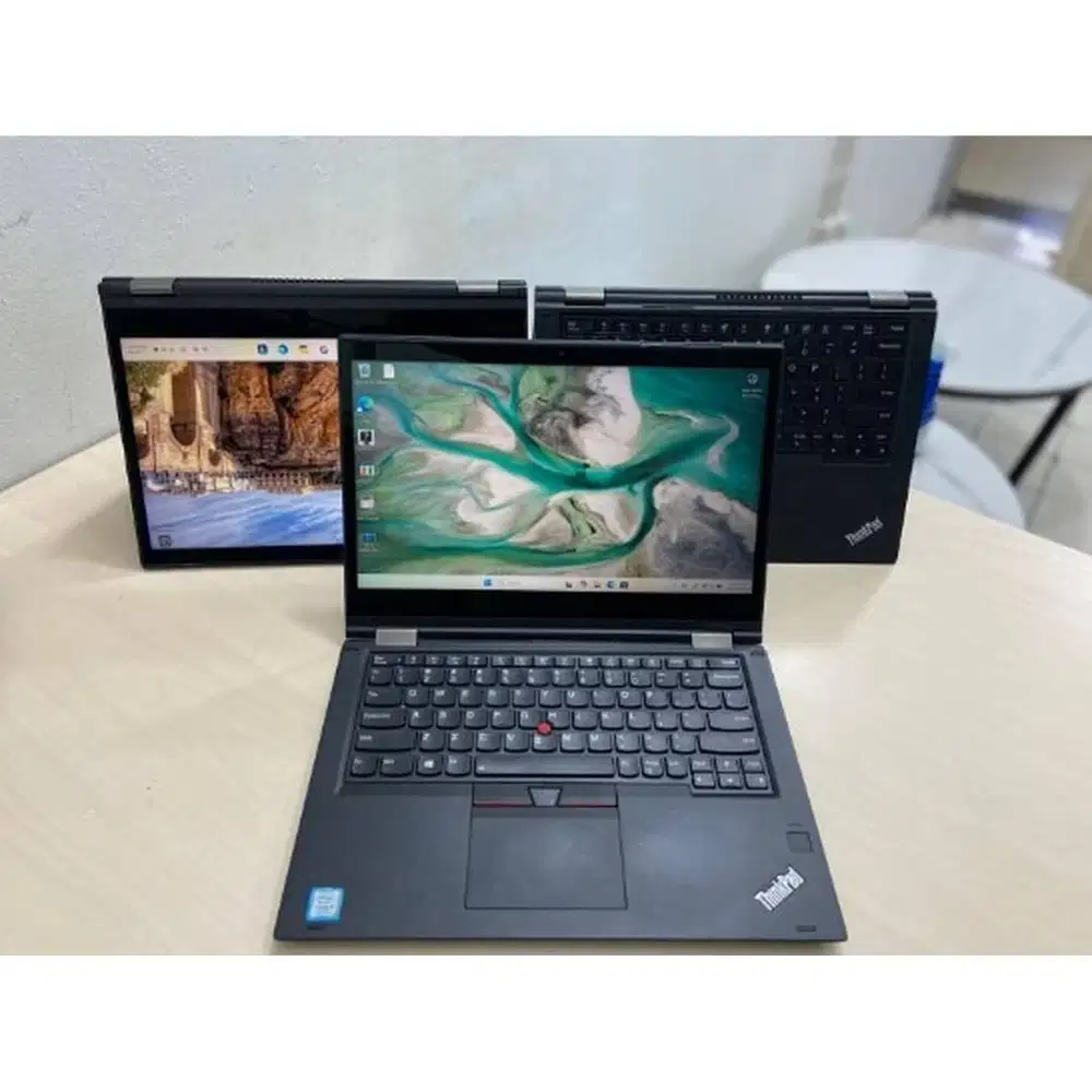 Laptop Lenovo Thinkpad X380 yoga Core i7-8550U 16GB DDR4 N-EC