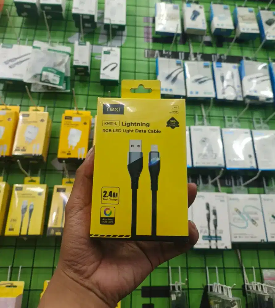 READY KAB DATA TIPE C