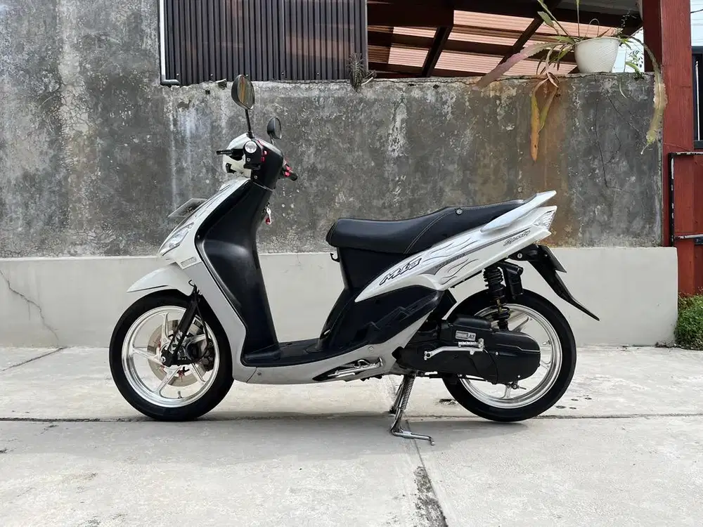 YAMAHA MIO SPORTY 2007