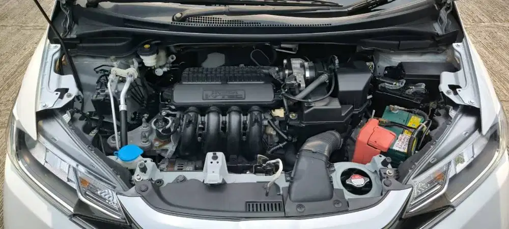 Honda Jazz RS Facelift