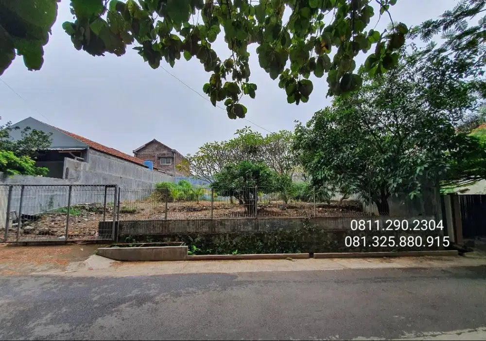 Tanah Siap Bangun Di Jangli Perbalan