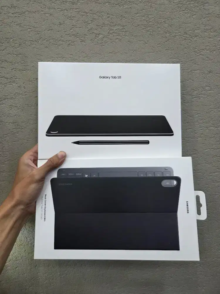 NEW GALAXY TAB S11 12/256