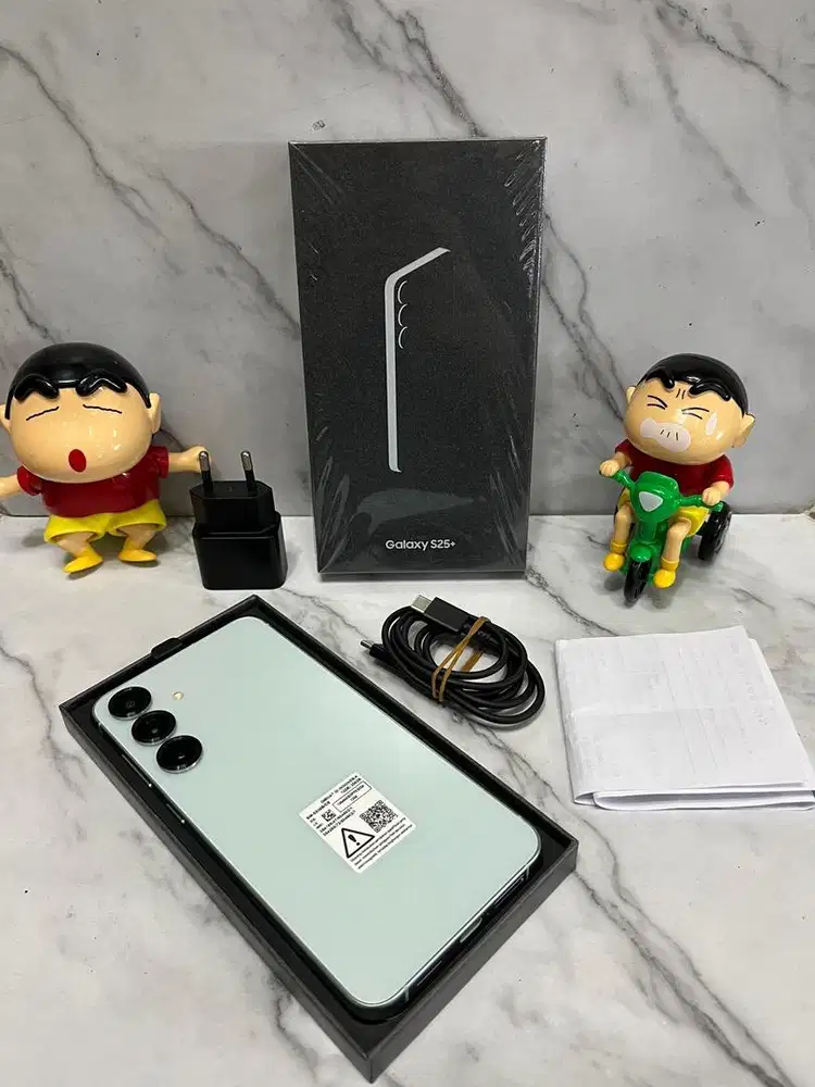 Samsung s25 plus 12/256 sein